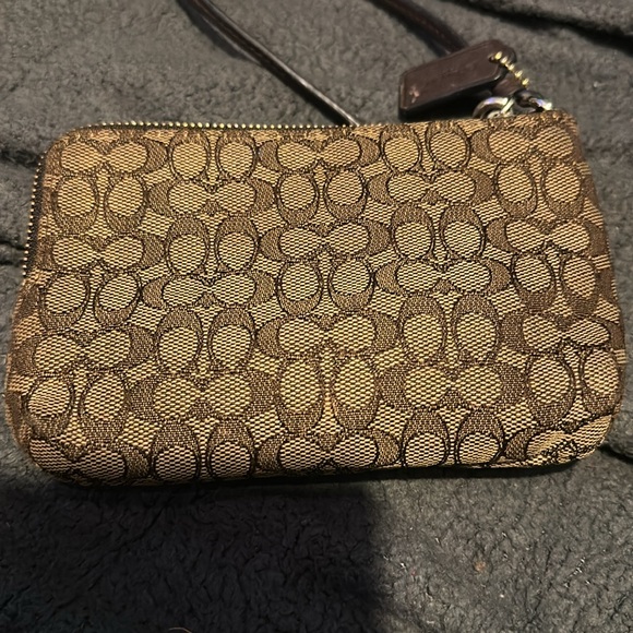 Coach wallet wristlet - Picture 8 of 13